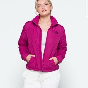 The North Face Women's Tamburello Magenta Jacket